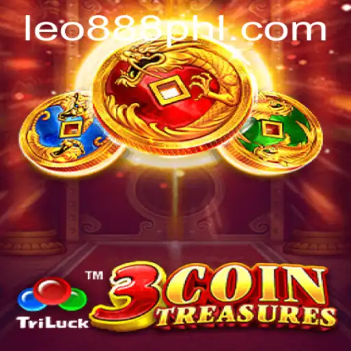 Exploring the Thrilling World of 3CoinTreasures with leo888