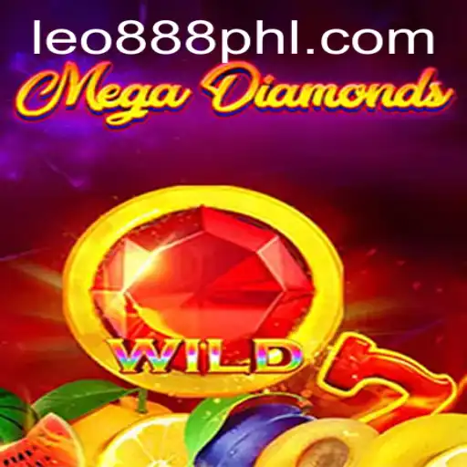 MegaDiamond: The Sparkling Game Experience Fueled by leo888