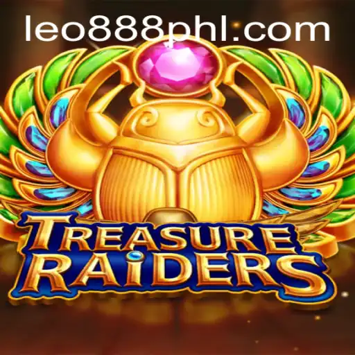 TREASURERAIDERS: An Intriguing Adventure Awaits