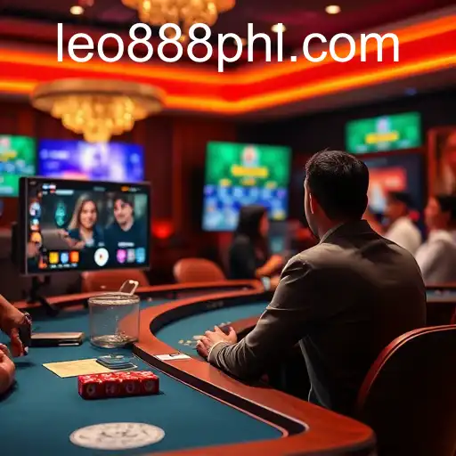 Exploring the Exciting World of Live Games with leo888