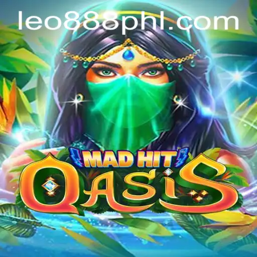 MadHitOasis: A Thrilling Escape into the Virtual Wilderness