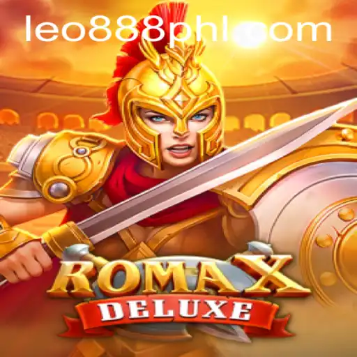 Unveiling RomaXDeluxe: The Mesmerizing World of Gaming with leo888